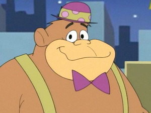 Harvey Birdman, Attorney at Law Season 3 Ep.8 8. epizód