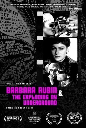 Barbara Rubin and the Exploding NY Underground