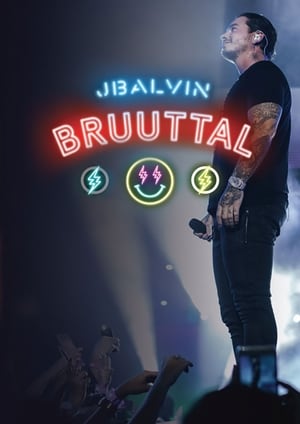 J Balvin Bruuttal poszter