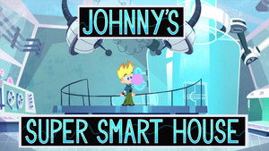 Johnny Test 2. évad Ep.13 13. epizód