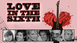 Love in the Sixth háttérkép