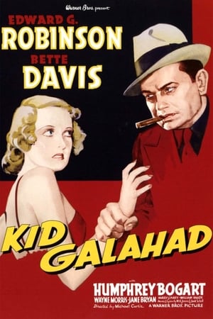 Kid Galahad poszter