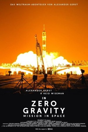 Zéró gravitáció poszter