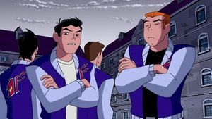 Ben 10: Omniverzum 5. évad Ep.2 2. epizód