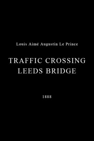 Traffic Crossing Leeds Bridge poszter