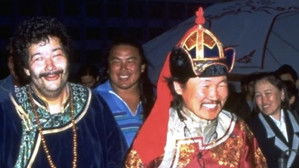 Genghis Blues háttérkép