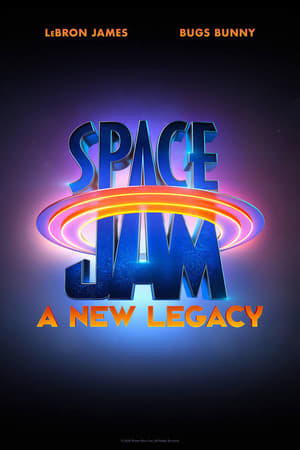 Space Jam: Új kezdet poszter