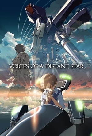 Voices of a Distant Star poszter