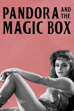 Pandora and the Magic Box poszter