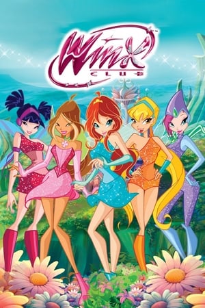 Winx Club poszter