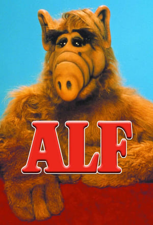 ALF poszter