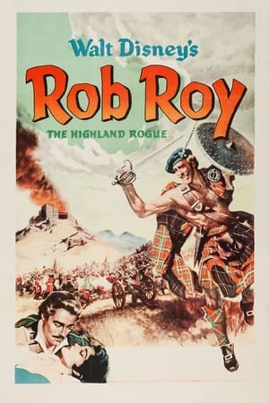 Rob Roy poszter