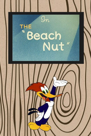 The Beach Nut poszter