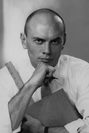 Yul Brynner profil kép