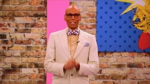 RuPaul - Drag Queen leszek! 6. évad Ep.7 7. epizód