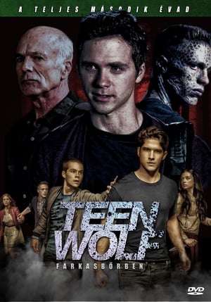 Teen Wolf: Farkasbőrben