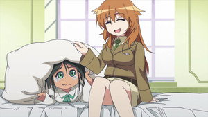 ストライクウィッチーズ 501部隊発進しますっ! 1. évad Ep.6 6. epizód