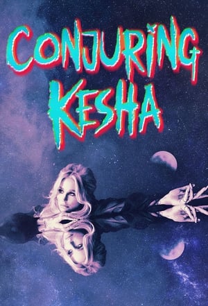 Conjuring Kesha poszter