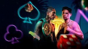 Mario Barrios vs. Ryan Garcia háttérkép