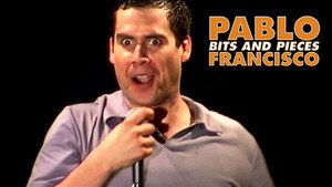 Pablo Francisco: Bits and Pieces háttérkép