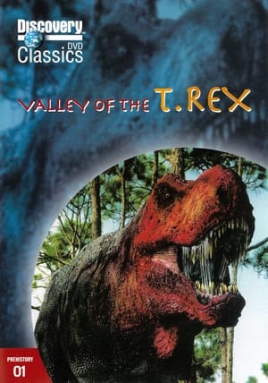 The Valley of the T-Rex poszter