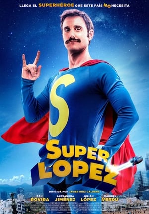 Superlopez poszter