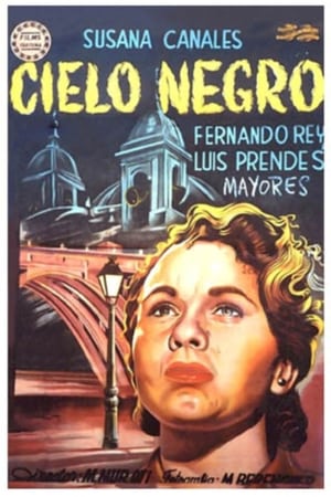 Cielo negro poszter