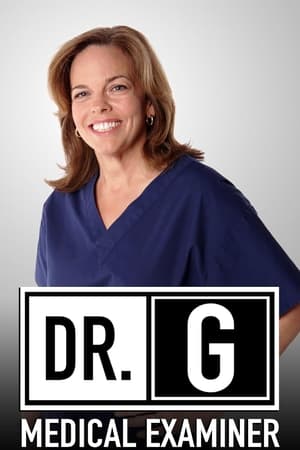 Dr. G: Medical Examiner poszter