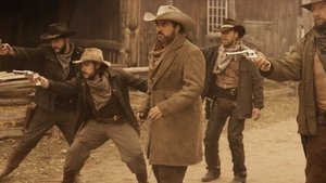 Wyatt Earp és a cowboyok háborúja 1. évad Ep.2 A tűzharc