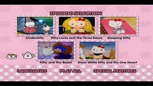 Hello Kitty Becomes A Princess háttérkép