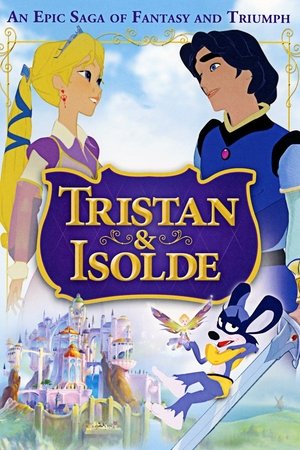 Tristan et Iseut poszter