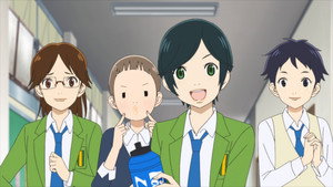 さよなら私のクラマー 1. évad Ep.6 6. epizód