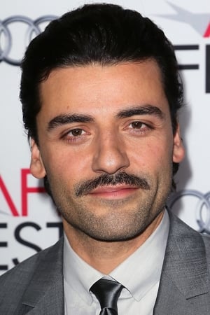 Oscar Isaac profil kép