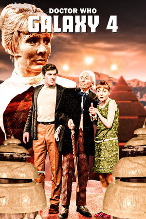 Doctor Who: Galaxy 4 poszter