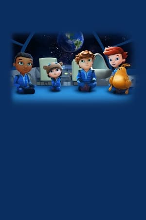 Ready, Jet, Go! Space Camp: The Movie poszter