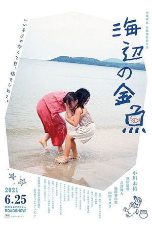 海辺の金魚 poszter