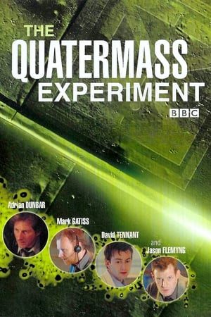 The Quatermass Experiment poszter