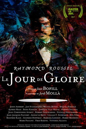 Raymond Roussel : le jour de gloire poszter