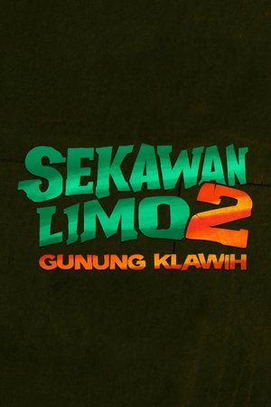 Sekawan Limo 2: Gunung Klawih poszter