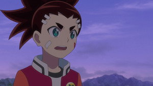 ベイブレードバースト 3. évad Ep.45 45. epizód