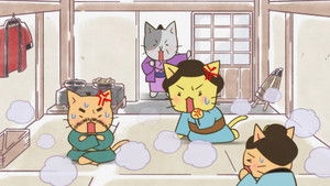 ねこねこ日本史 1. évad Ep.117 117. epizód