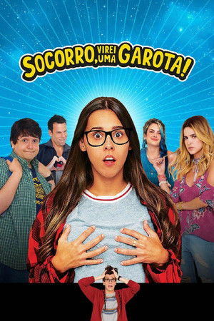Socorro, Virei uma Garota! poszter