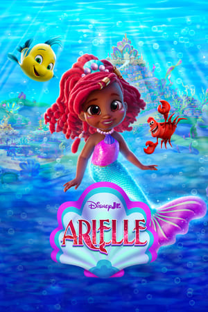 Disney Junior Ariel poszter