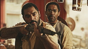 Guerreiros do Sol 1. évad Ep.4 4. epizód
