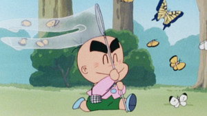 つるピカハゲ丸くん 1. évad Ep.22 22. epizód