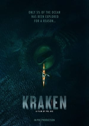 Kraken poszter