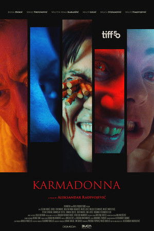 Karmadona poszter