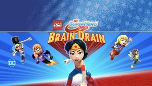 LEGO Tini szuperhősök: Agymosás háttérkép