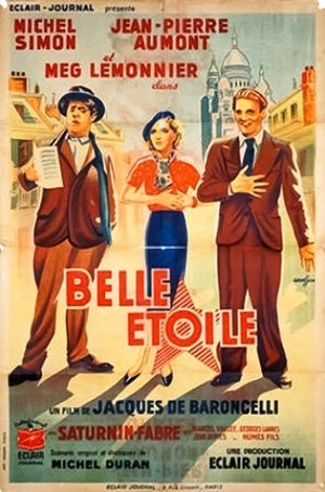 Belle étoile poszter