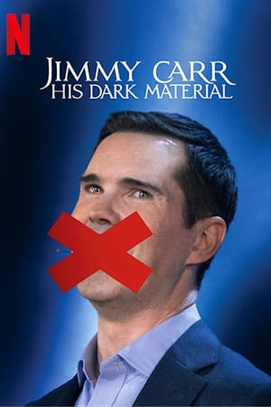 Jimmy Carr: His Dark Material poszter